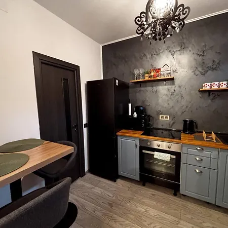Apartment Velora - Center, Ac, Walk-in Shower, Floor Heating, Private Check-in Cluj-Napoca