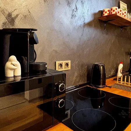 Apartment Velora - Center, Ac, Walk-in Shower, Floor Heating, Private Check-in Cluj-Napoca