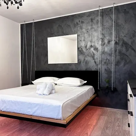 Center Velor Ac, Smart Tv, Garden * Cluj-Napoca