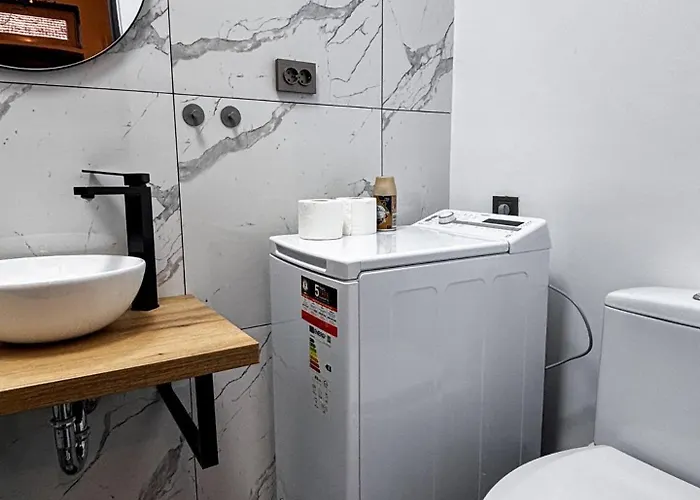 Center Velor Ac, Smart Tv, Garden