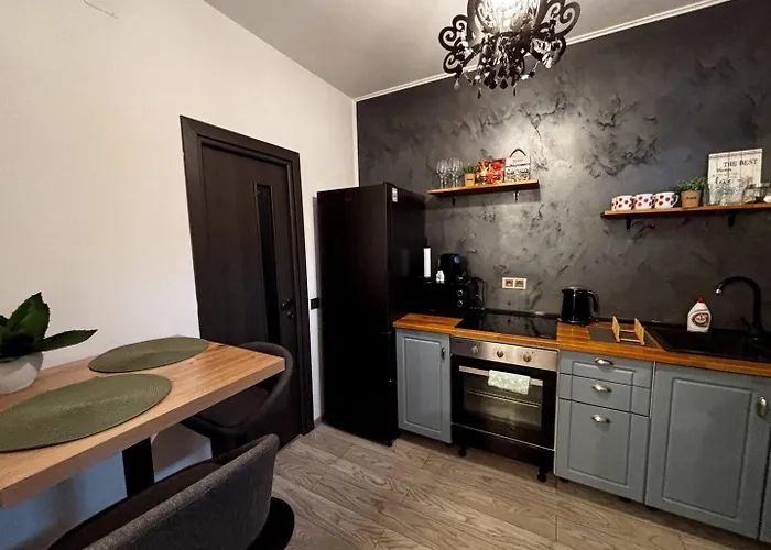 Apartman Center Velor Ac, Smart Tv, Garden Kolozsvár