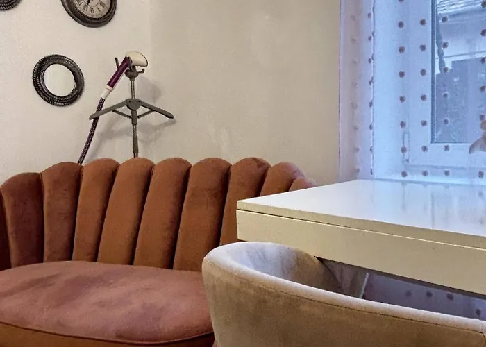 Apartman Center Velor Ac, Smart Tv, Garden