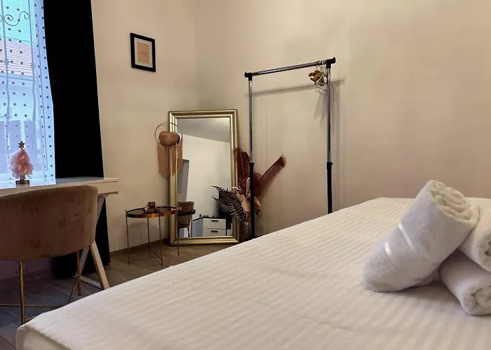 Apartman Center Velor Ac, Smart Tv, Garden *