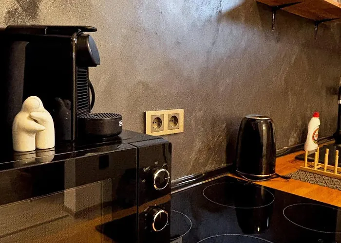 شقة Center Velor Ac, Smart Tv, Garden كلوج-نابوكا