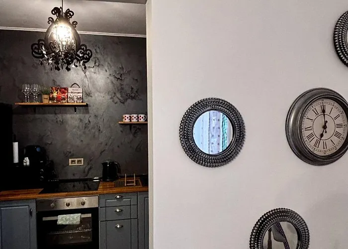 Center Velor Ac, Smart Tv, Garden 아파트