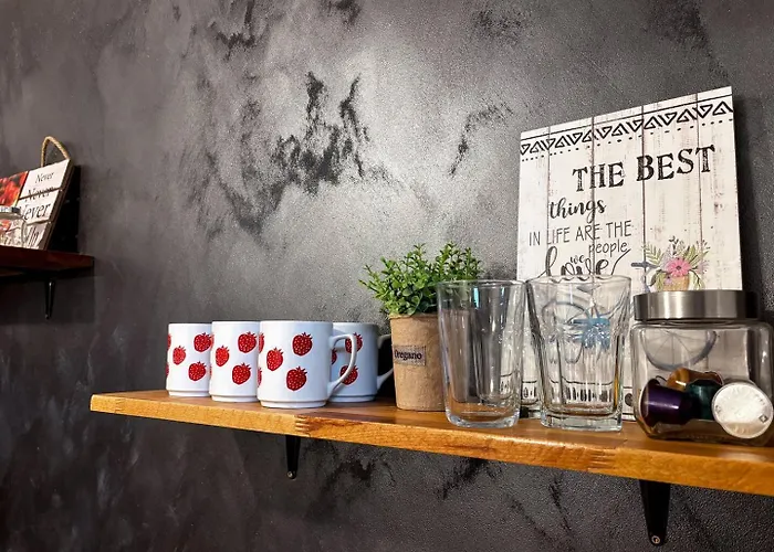 Center Velor Ac, Smart Tv, Garden *