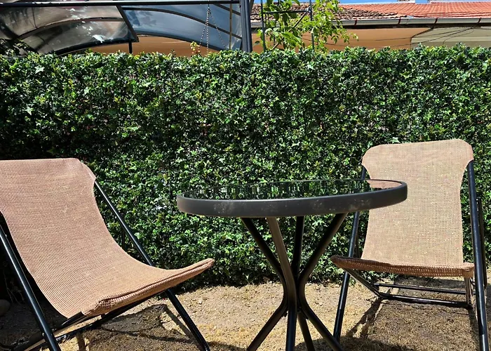 아파트 Center Velor Ac, Smart Tv, Garden 클루지나포카