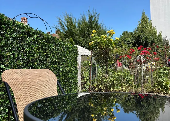 Apartman Center Velor Ac, Smart Tv, Garden Kolozsvár